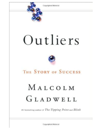Outliers: The Story of Success (Paperback)